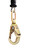 Frontline RPG081SLE leading edge 8 ft cable self-retracting lifeline with snap hook
