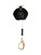 Frontline RPG081RLE self-retracting lifeline housing and rebar hook close-up