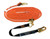 Frontline VLP+RGSS58ES premium vertical lifeline with openable rope grab and integrated shock pack