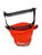 Frontline RLA18 orange deployment bag with carry handle for the rescue ladder