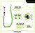 Frontline TLS15 ToolGrip Elastic Tool Tether 15 lbs with Steel Turn Lock Carabiner, 11-Pack — features and key benefits