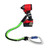 Frontline TLS30 ToolGrip Elastic Tool Tether 30 lbs with Self-Locking Aluminum Carabiner, 3-Pack — in use on the job site