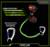 Frontline TLS30 ToolGrip Elastic Tool Tether 30 lbs with Self-Locking Aluminum Carabiner, 3-Pack — materials and construction specifications