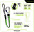 Frontline TLS30 ToolGrip Elastic Tool Tether 30 lbs with Self-Locking Aluminum Carabiner, 3-Pack — features and key benefits