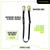 Frontline LPO61SADJ Combat 6 ft Positioning Adjustable Restraint Lanyard, 3-Pack — features and key benefits