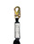 Frontline LPO62RADJ Combat 6 ft Tie-Back Double Leg Shock Absorbing Lanyard with Rebar Hooks — Rebar Hooks (2)