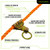 Frontline RGSS58 Self-Tracking Rope Grab for 5/8 in Lifeline Rope, 2-Pack — features and key benefits