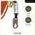 Frontline VLPR3L Premium Vertical Lifeline with Rope Grab and Shock Pack