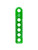 Frontline VLTP34 Rope Termination Plate, 2-Pack