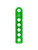 Frontline VLTP34 Rope Termination Plate, 2-Pack