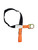 Frontline COSR Concrete Embed Anchor Strap with D-Ring End