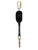 Frontline RPW11 Web Single Leg up to 11 ft SRL with Steel Snap Hook End — Steel Snap Hook End (2)