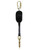 Frontline RPW11 Web Single Leg up to 11 ft SRL with Steel Snap Hook End — Steel Snap Hook End (2)