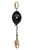 Frontline RPW11 Web Single Leg up to 11 ft SRL with Steel Snap Hook End — Steel Snap Hook End (4)