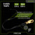Frontline RPW11 Web Single Leg up to 11 ft SRL with Steel Snap Hook End — materials and construction specifications