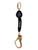 Frontline RPW061R Web Single Leg 6 ft SRL with Steel Rebar Hook End