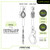 Frontline RPW061R Web Single Leg 6 ft SRL with Steel Rebar Hook End — OSHA and ANSI compliance ratings