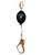 Frontline RPW20R Web Single Leg 20 ft SRL with Steel Rebar Hook End