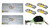 SSRA3 Anchor Plates, SSRA1 Seam Anchors, and Malta Dynamics HLL3001 100' temporary horizontal lifelines.  