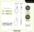 Frontline RPA061R Aramid Fiber Web Single Leg SRL with Steel Rebar Hook End — OSHA and ANSI compliance ratings