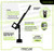Frontline DAN75-US Patriot Davit Confined Space System, Made in USA — features and key benefits