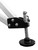 Frontline QAN75RA-US Patriot Confined Space Quadpod with 3-Way Retrieval, Made in USA — head with integrated pulleys