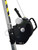 Frontline TAN07RURP MEGApod Confined Space 7 ft Aluminum Tripod with 60 ft Winch and 3-Way SRL — 3-Way SRL