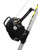 Frontline TAN10RURP MEGApod Confined Space 10 ft Aluminum Tripod with 60 ft Winch and 3-Way SRL — 60 ft Winch