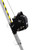 Frontline TAN10RURP MEGApod Confined Space 10 ft Aluminum Tripod with 60 ft Winch and 3-Way SRL — 3-Way SRL