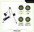 Frontline TAN10RURP MEGApod Confined Space 10 ft Aluminum Tripod with 60 ft Winch and 3-Way SRL — OSHA and ANSI compliance ratings