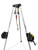 Frontline RAW50-US Patriot 50 ft Material Retrieval Winch, Made in USA — tripod detail