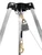 Frontline PUS34-US Patriot Pulley for Tripods, Made in USA — full product view