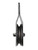 Frontline PUS34-US Patriot Pulley for Tripods, Made in USA — side view