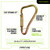 Frontline CSQ120 Large Steel Quarter-Turn Locking Carabiner Hook, 3-Pack — features and key benefits