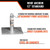 Malta Dynamics A6320 / A6321 Standard Roof Anchor (Galvanized) 12 inch features callout