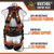 Malta Dynamics Warthog Comfort Maxx Belted Side D-Ring Harness Materials