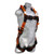 Malta Dynamics Razorback Elite Sternal D-Ring Harness - side-view