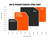 Malta Dynamics Razorback Elite Sternal D-Ring Harness - size-chart