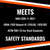 Malta Dynamics Flash Hog FR / Arc Flash Harness - Standards and Ratings