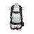 Malta Dynamics Warthog Comfort Maxx Steel Harness - Front View