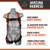 Malta Dynamics Javelina Harness - Features Callout