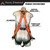 Malta Dynamics Warthog Side D-Ring Harness 2-Pack - front-back-view