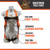 Malta Dynamics Warthog Pass-Thru Harness 2-Pack - features callout