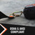 Malta Dynamics C1000 carabiner ANSI Z359.12-2009 and OSHA compliance certifications