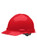 Malta Dynamics cap style hard hat red