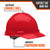 Malta Dynamics cap style hard hat suspension detail