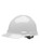 Malta Dynamics cap style hard hat white