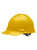 Malta Dynamics cap style hard hat yellow