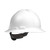 Malta Dynamics full brim hard hat white