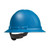 Malta Dynamics full brim hard hat blue